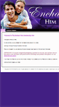 Mobile Screenshot of enchanthim.com